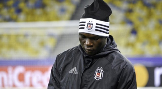 Beşiktaş, Vincent Aboubakar'a en az 530 bin Euro ceza kesecek Beşiktaş, Vincent Aboubakar'a en az 530 bin Euro ceza kesecek