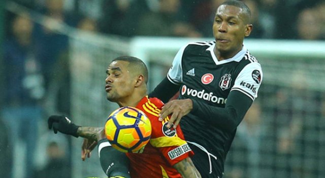 Beşiktaşlı Marcelo, Olympiakos maçında oynayamayacak
