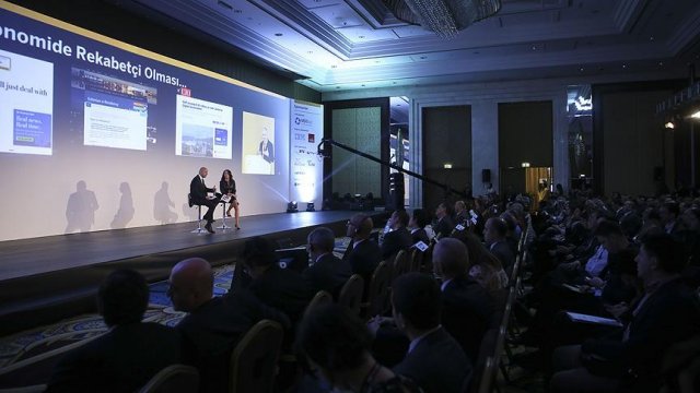 Bilişim dünyası SAP Forum'da buluştu Bilişim dünyası SAP Forum'da buluştu