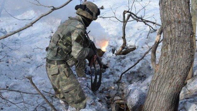 Bir haftada 33 terörist etkisiz hale getirildi Bir haftada 33 terörist etkisiz hale getirildi