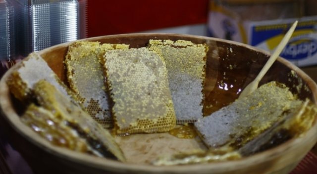 Bir kilogram &#039;Peri balı&#039; 5 bin euro
