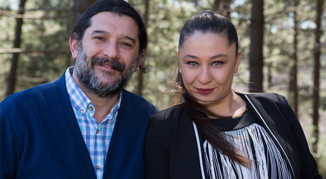 'Bizimkisi halk tipi aşk' 'Bizimkisi halk tipi aşk'