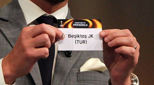 Bomba iddia: Beşiktaş eşleşmesini engellediler Bomba iddia: Beşiktaş eşleşmesini engellediler