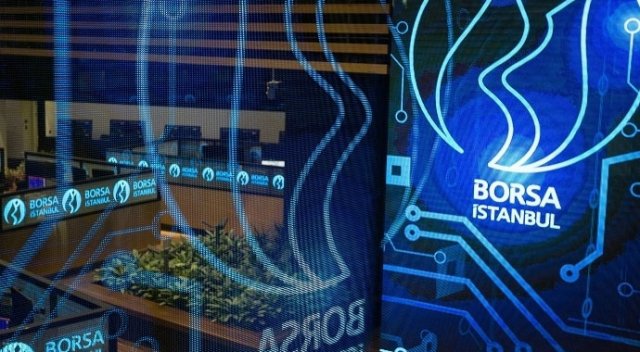 Borsa ilk yarıda yatay Borsa ilk yarıda yatay