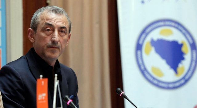 Bosna Kadrosuna Türkiye&#039;den 3 isim