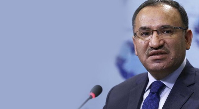Bozdağ açıkladı: Hollanda&#039;ya karşı hamle yolda
