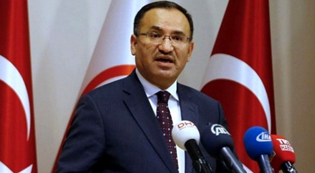 Bozdağ'dan Alman bakana tokat gibi cevap Bozdağ'dan Alman bakana tokat gibi cevap