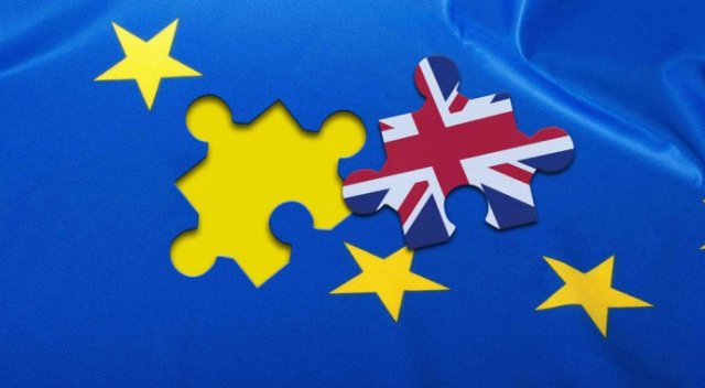 Brexit için onay verildi Brexit için onay verildi