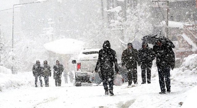 Bu illerde yaşayanlar dikkat!