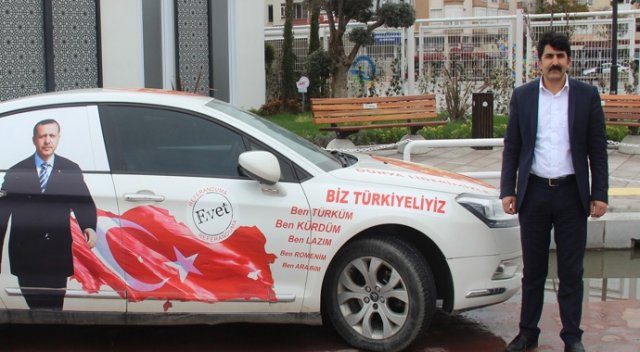 Bu kez ’evet’ için yollarda