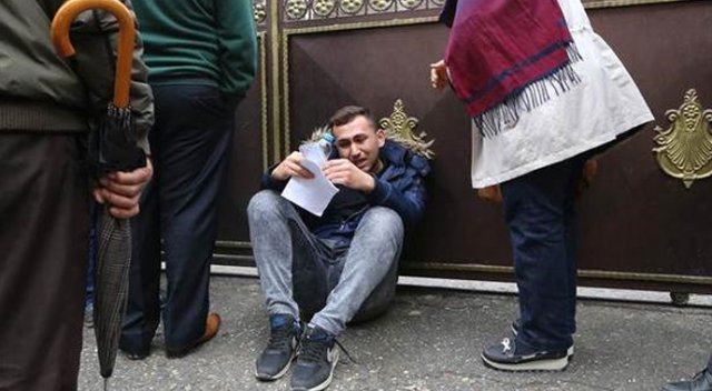 Bu sene ilk kez uygulandı! Bir seneleri çöpe gitti Bu sene ilk kez uygulandı! Bir seneleri çöpe gitti