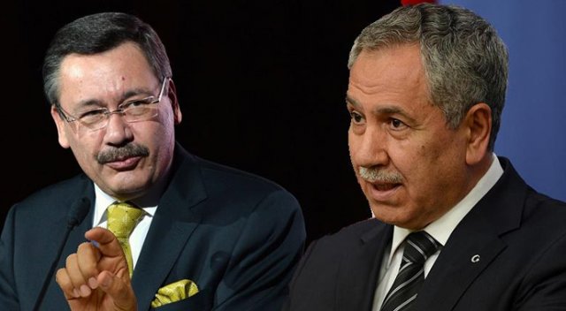 Bülent Arınç'a bir darbe de Gülerce'den! Melih Gökçek'in sözlerini doğruladı Bülent Arınç'a bir darbe de Gülerce'den! Melih Gökçek'in sözlerini doğruladı