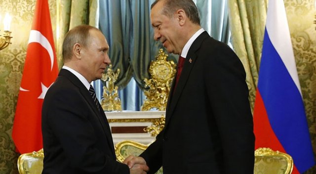 Bunu ilk kez açıkladı: Birçok Rus gibi bende Türkiye&#039;de tatil yaptım
