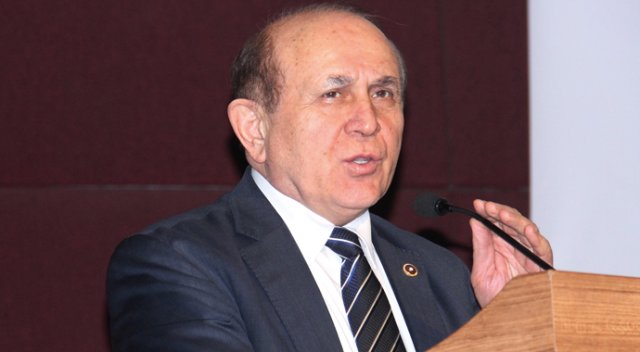 Burhan Kuzu: 'Avrupa, kendim ettim kendim buldum türküsünü söylesin' Burhan Kuzu: 'Avrupa, kendim ettim kendim buldum türküsünü söylesin'