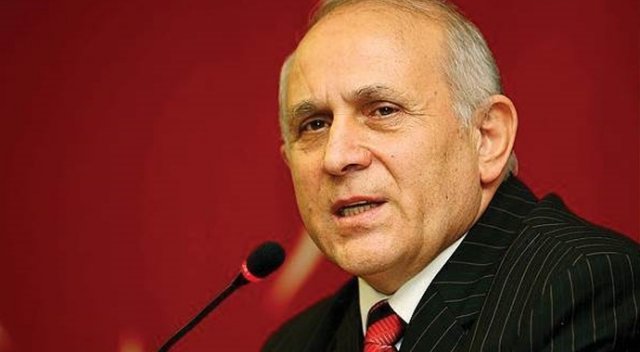 Burhan Kuzu: Yüzde 8’i geçerse memleketi terk ederim Burhan Kuzu: Yüzde 8’i geçerse memleketi terk ederim
