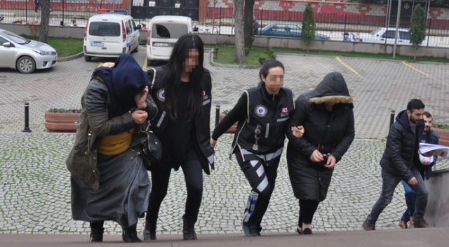 Bursa'da iki kızın kaldığı evde 7 kilo esrar bulundu Bursa'da iki kızın kaldığı evde 7 kilo esrar bulundu