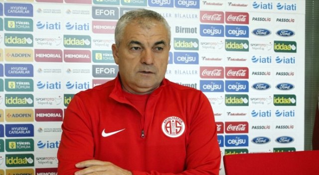 Çalımbay: Son paslarda iyi değildik Çalımbay: Son paslarda iyi değildik