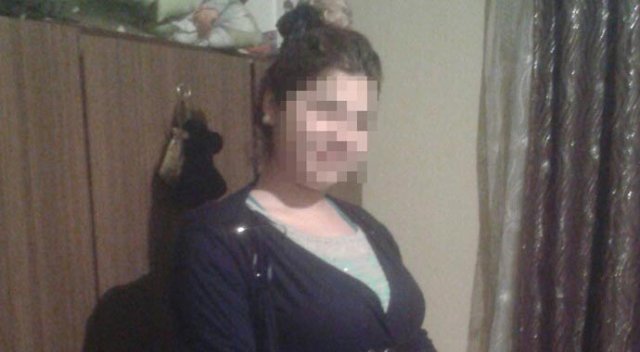 Cani anne 5 günlük bebeği ağlıyor diye hastanelik etti!