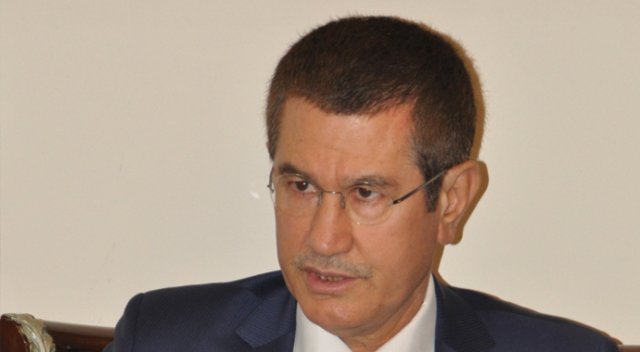 Canikli Avrupa’ya sert çıktı Canikli Avrupa’ya sert çıktı