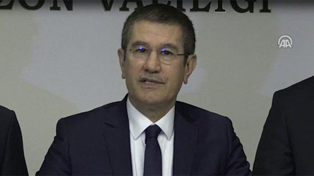 Canikli: &#039;Avrupa&#039;yı Avrupa yapan değerler ortadan tamamen kalkmıştır&#039;