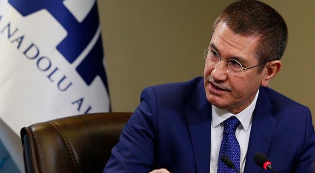 Canikli: Hollanda'ya yönelik ilave adımlar atılabilir Canikli: Hollanda'ya yönelik ilave adımlar atılabilir