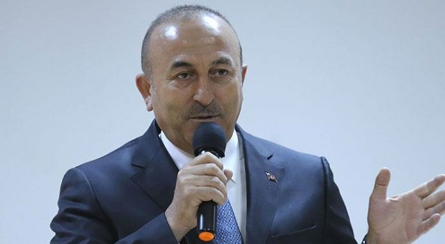 Çavuşoğlu: Avrupa&#039;nın gidişi felaket ve endişe verici