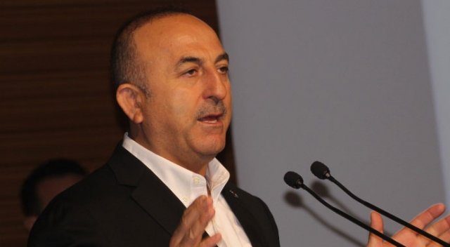 Çavuşoğlu: 'Hedef, 2 milyon gencin istihdamı' Çavuşoğlu: 'Hedef, 2 milyon gencin istihdamı'