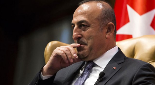 Çavuşoğlu, İsviçre Dışişleri Bakanı'nı arayarak tepki gösterdi