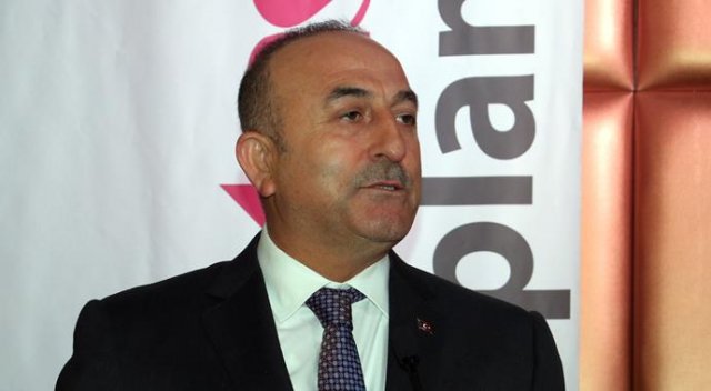 Çavuşoğlu'ndan Hollanda'daki seçime ilk yorum Çavuşoğlu'ndan Hollanda'daki seçime ilk yorum