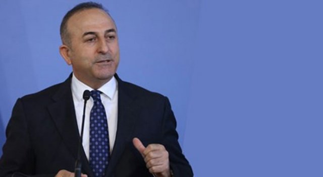 Çavuşoğlu&#039;ndan Hollanda&#039;ya: Bunun karşılığı olacak