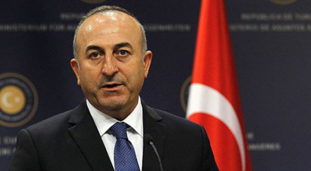 Çavuşoğlu&#039;nun Rotterdam&#039;da miting yapmasına izin verilmedi