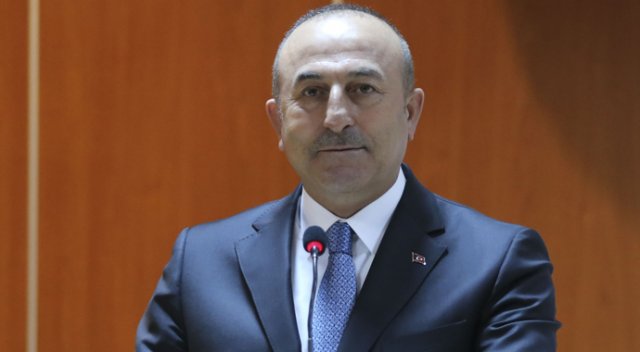 Çavuşoğlu resti çekti: Hollanda&#039;ya gidiyorum