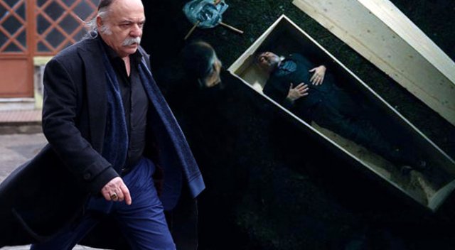 Celal Baba, Kudret'i diri diri gömüyor Celal Baba, Kudret'i diri diri gömüyor