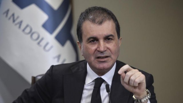 Çelik&#039;ten sığınmacı açıklaması