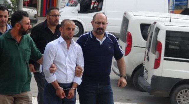 Cezaevinden izinli çıkıp cinayet işledi! Cezaevinden izinli çıkıp cinayet işledi!