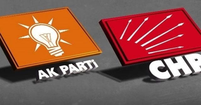 CHP'den istifa eden 40 kişi AK Parti'ye katıldı CHP'den istifa eden 40 kişi AK Parti'ye katıldı
