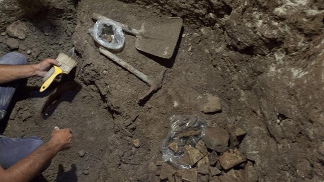 Çin’de 2 bin yıllık kent bulundu Çin’de 2 bin yıllık kent bulundu