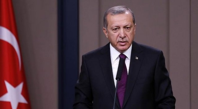 Cumhurbaşkanı Erdoğan 3 kişi için af yetkisini kullandı! Cumhurbaşkanı Erdoğan 3 kişi için af yetkisini kullandı!