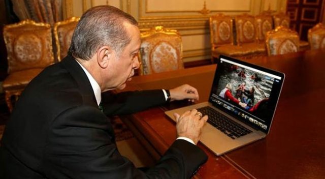 Cumhurbaşkanı Erdoğan&#039;dan 7 dilde Nevruz mesajı