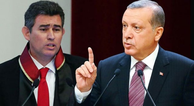 Cumhurbaşkanı Erdoğan'dan Feyzioğlu'na sert tepki Cumhurbaşkanı Erdoğan'dan Feyzioğlu'na sert tepki