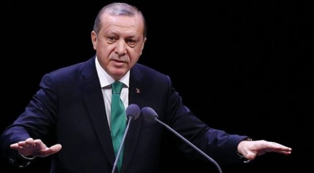 Cumhurbaşkanı Erdoğan'dan Hollanda çağrısı Cumhurbaşkanı Erdoğan'dan Hollanda çağrısı