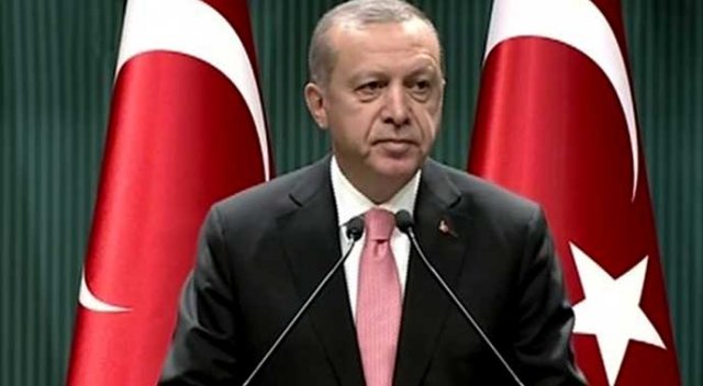 Cumhurbaşkanı Erdoğan'dan Hollanda'ya sert tepki Cumhurbaşkanı Erdoğan'dan Hollanda'ya sert tepki
