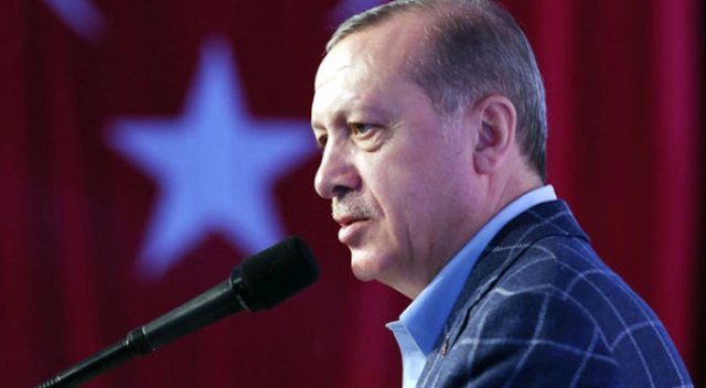 Cumhurbaşkanı Erdoğan'dan İsviçre'ye sert tepki