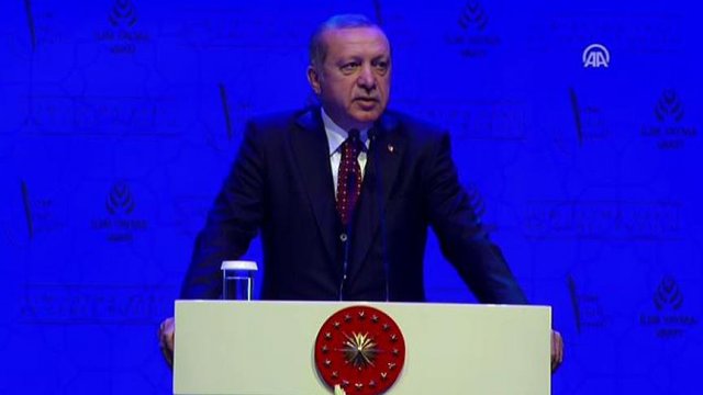 Erdoğan Avrupa'ya çattı Erdoğan Avrupa'ya çattı