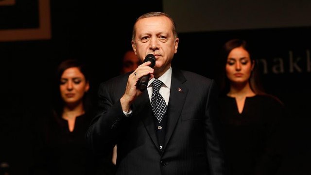Cumhurbaşkanı Erdoğan: Müzik üniversitesi kuracağız Cumhurbaşkanı Erdoğan: Müzik üniversitesi kuracağız