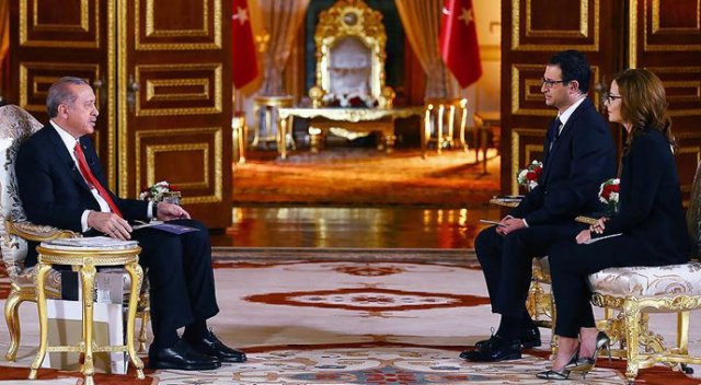 Cumhurbaşkanı Erdoğan: Sen daha demokrasiyi anlamamışsın Cumhurbaşkanı Erdoğan: Sen daha demokrasiyi anlamamışsın