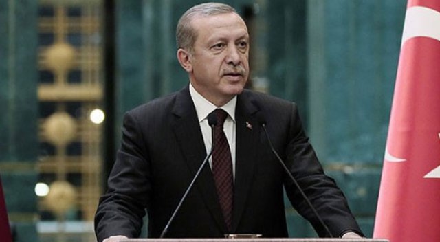 Cumhurbaşkanı Erdoğan: Sizi tanımıyoruz