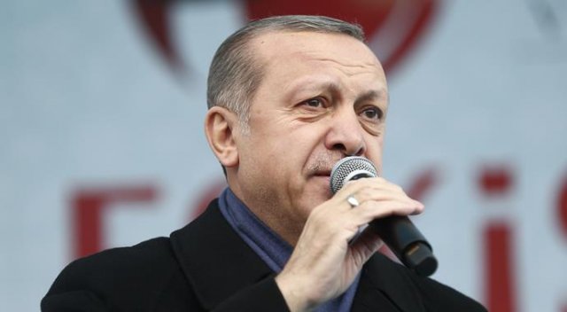Cumhurbaşkanı'ndan Avrupa'daki Türklere çağrı Cumhurbaşkanı'ndan Avrupa'daki Türklere çağrı