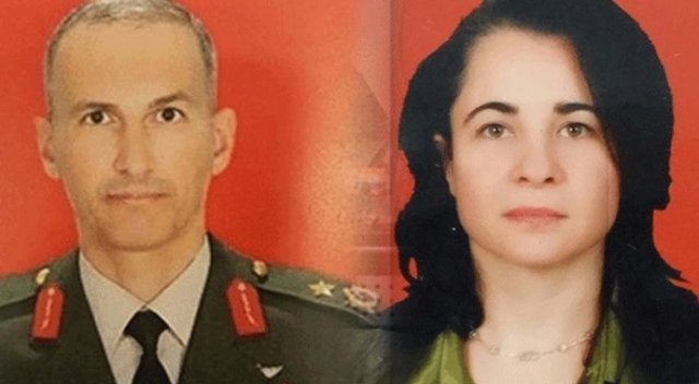 Darbeci Semih Terzi'nin eşinin tahliye talebi reddedildi Darbeci Semih Terzi'nin eşinin tahliye talebi reddedildi
