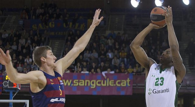 Darüşşafaka Doğuş'un konuğu Barcelona Lassa Darüşşafaka Doğuş'un konuğu Barcelona Lassa